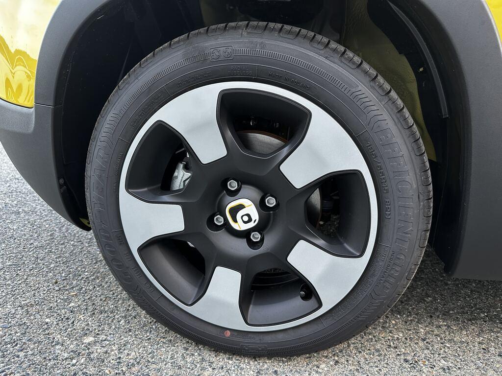 Fiat Pandina 1.0 FireFly Hybrid