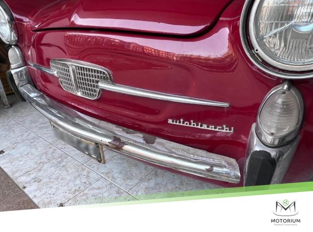 Autobianchi Bianchina LUSSO