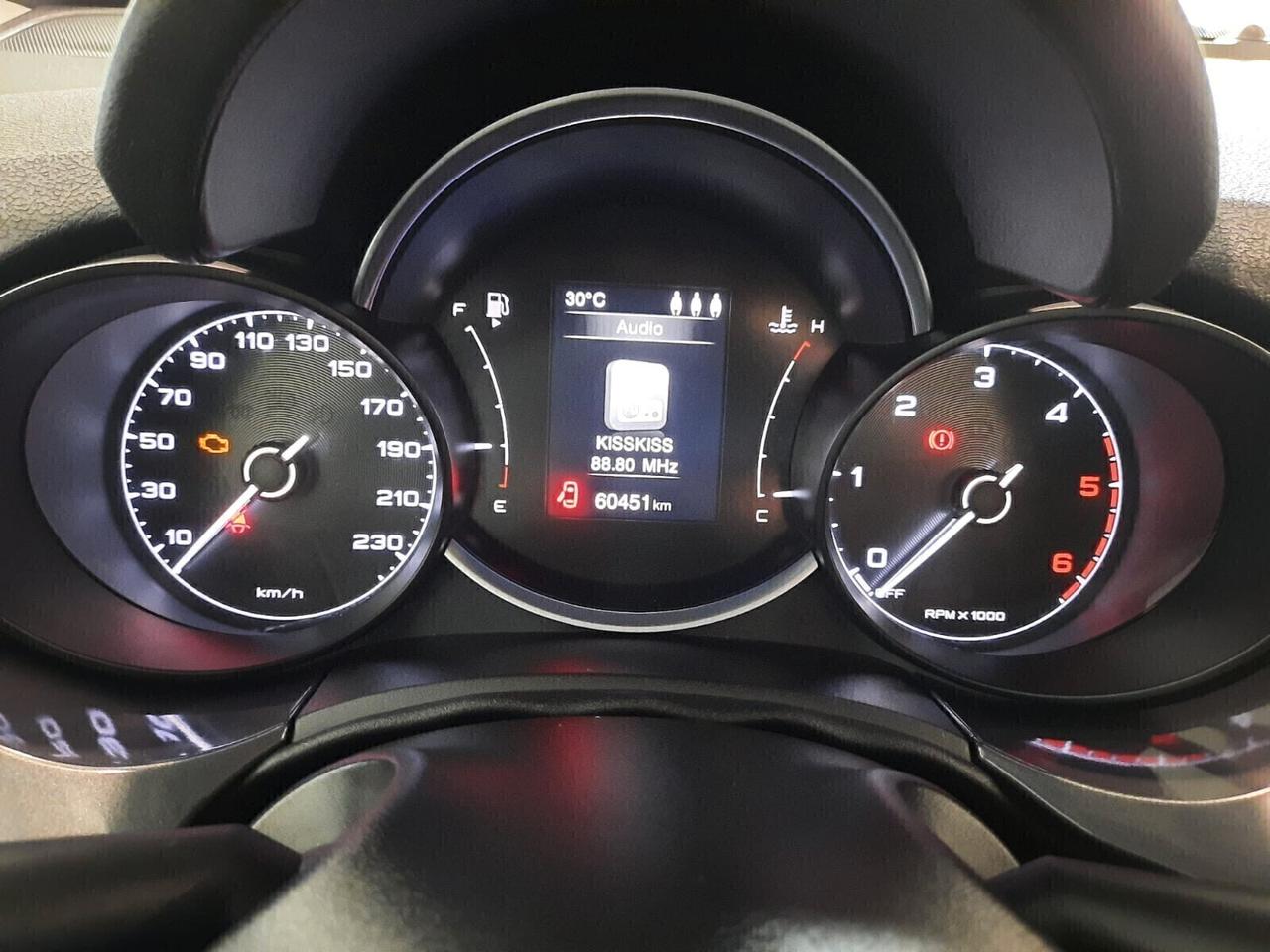 Fiat 500X 1.3 MultiJet 95 CV Cross