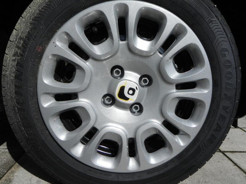 Fiat Panda 1.0 FireFly S&S Pandina Hybrid Icon