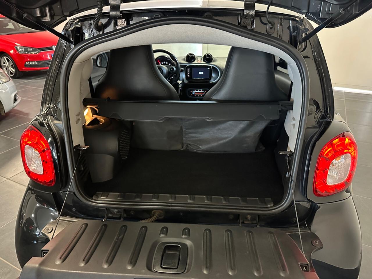 SMART BRABUS 109CV XCLUSIVE FULL LED P.CONSEGNA