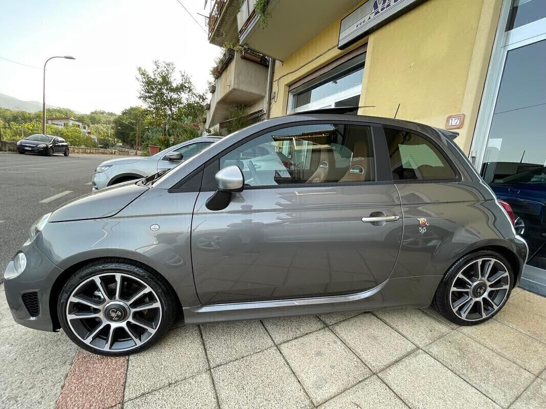 Abarth 595 1.4 Turbo T-Jet 165 CV Turismo