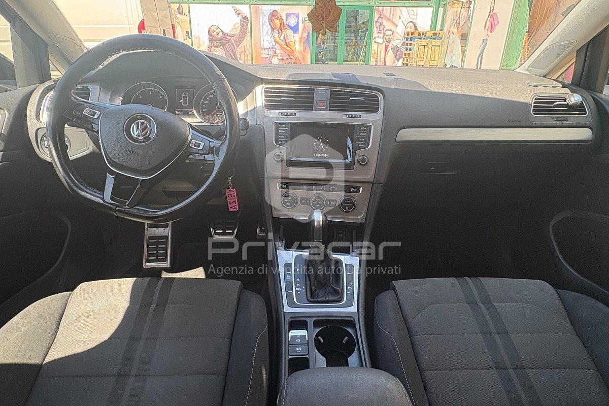 VOLKSWAGEN Golf Business 1.6 TDI DSG 5p. Highline BlueMotion Technology
