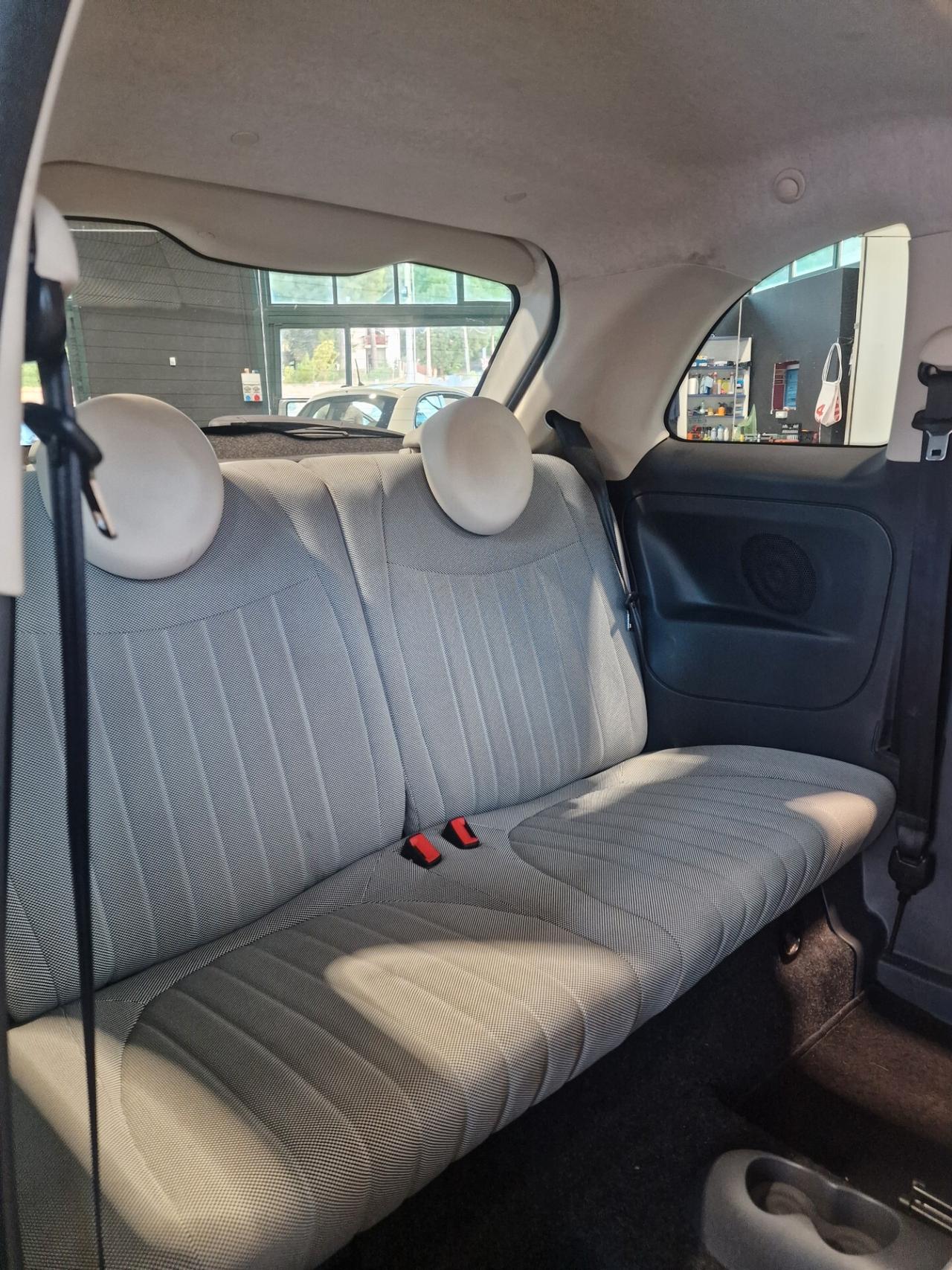Fiat 500 1.2 benzina, 116 mila chilometri