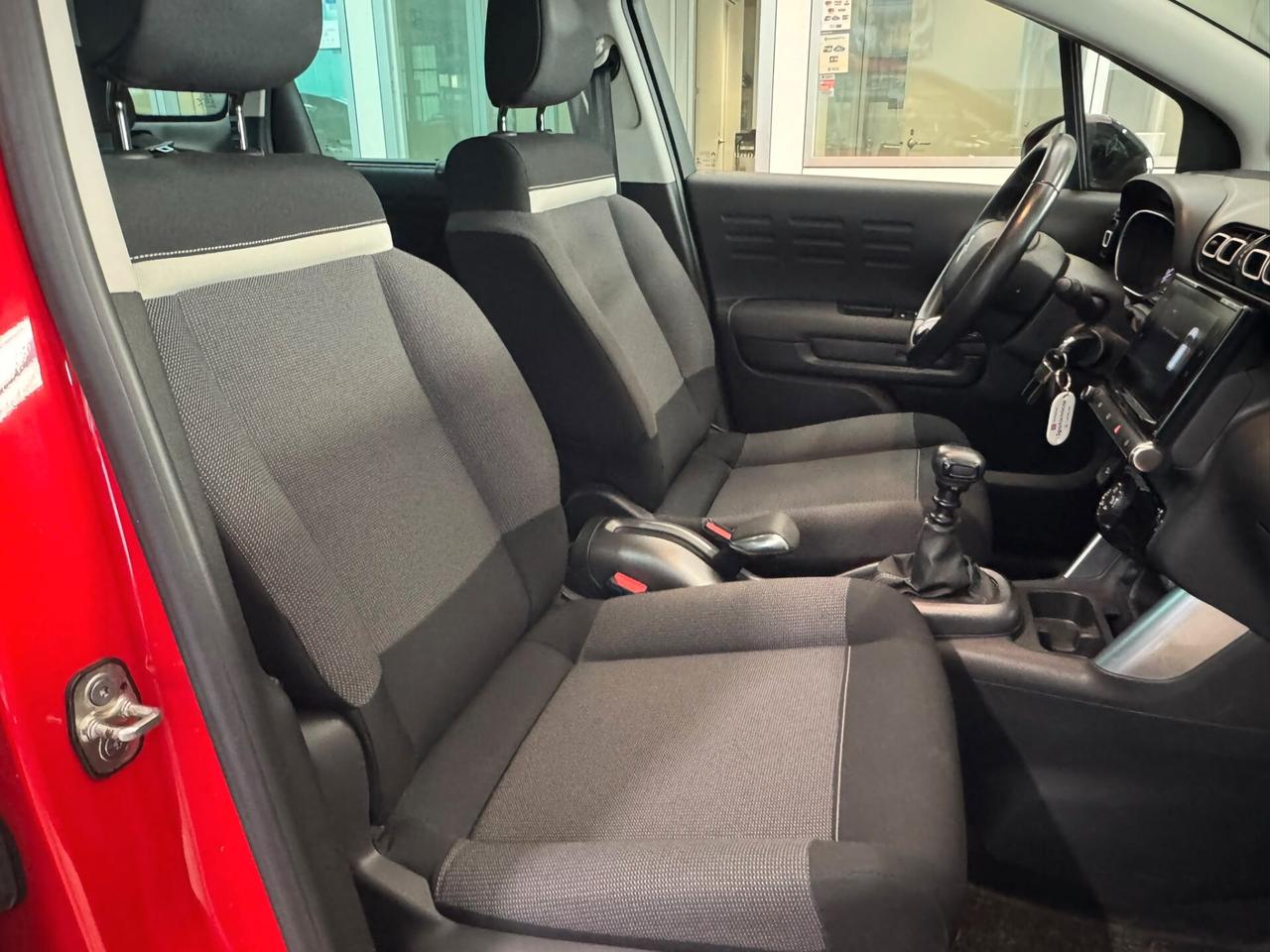 Citroen C3 Aircross PureTech 110 S&S Shine