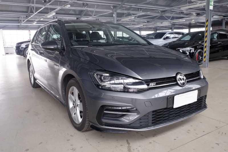 Volkswagen Golf BV5 - 7 VARIANT VARIANT 2.0 TDI EXECUT DSG 150CV
