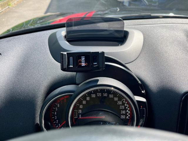 MINI Countryman 2.0 John Cooper Works Countryman ALL4