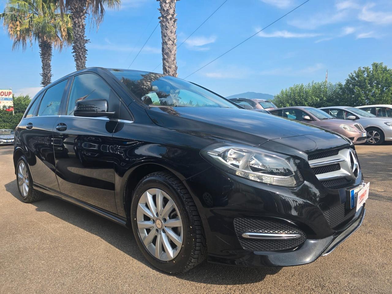 MERCEDES B 180 1.5CDI 110CV SPORT EDITION