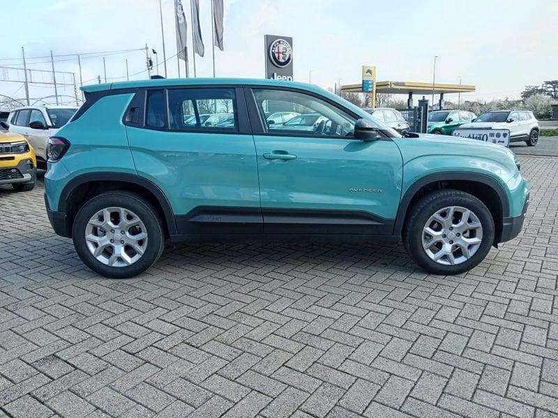 Jeep Avenger 1.2 Turbo Altitude