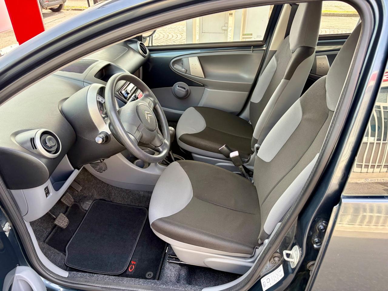 Citroen C1 1.0 5 porte airdream Pulp UNICOPROPRIETARIO