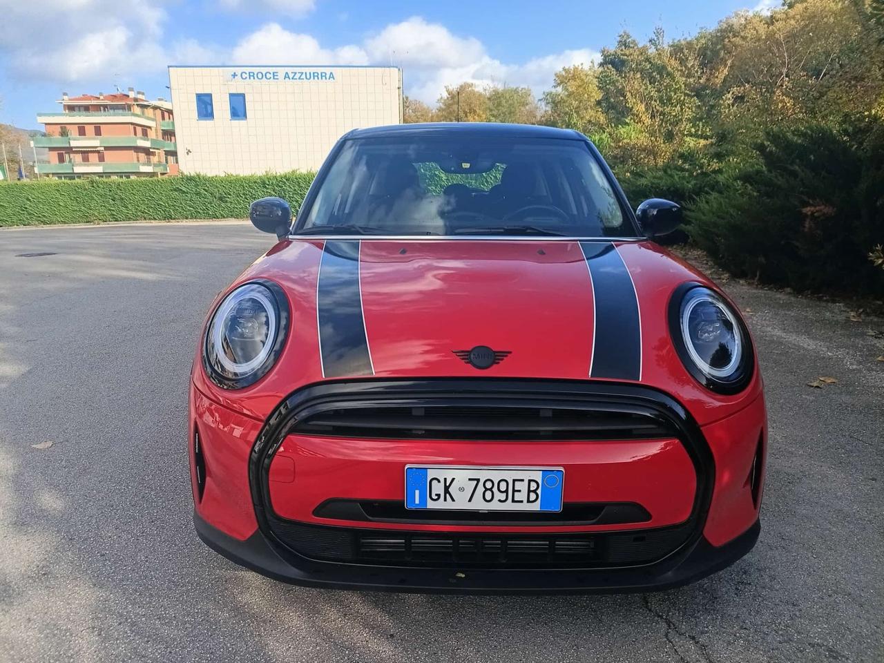 Mini 1.5 One Business 5 porte
