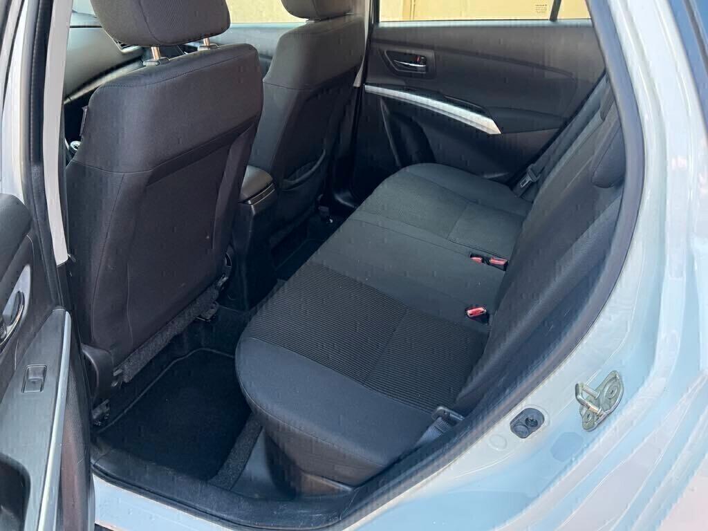 Suzuki S-Cross Anno 2017 1.0 Benzina Boosterjet Cool 120.000 Km