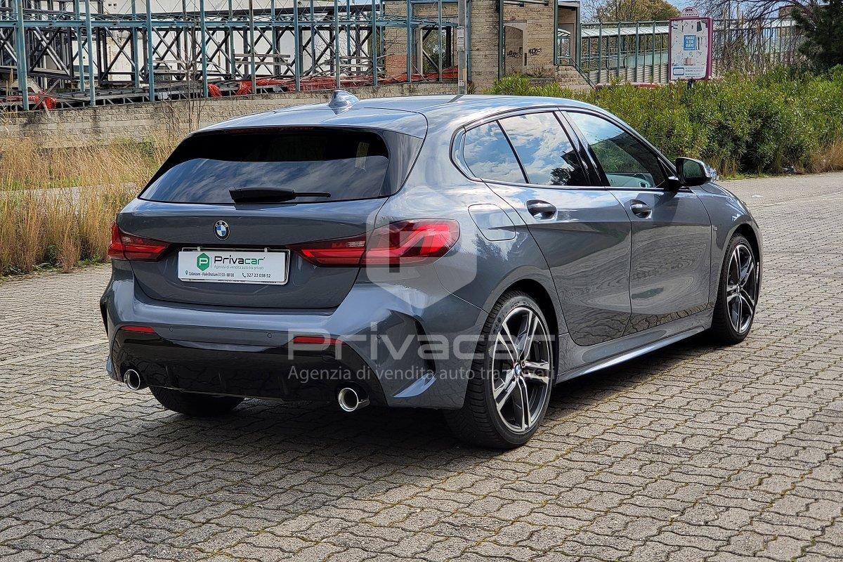 BMW 118d 5p. Msport