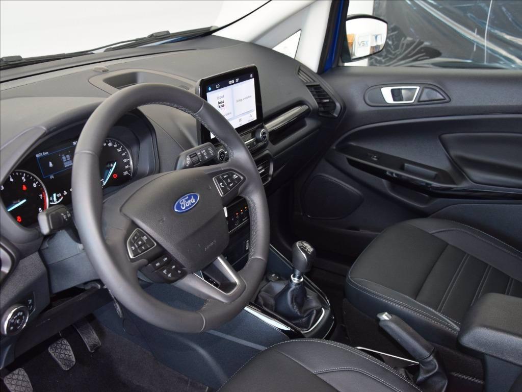 FORD EcoSport 1.0 ecoboost Active s&s 125cv del 2022