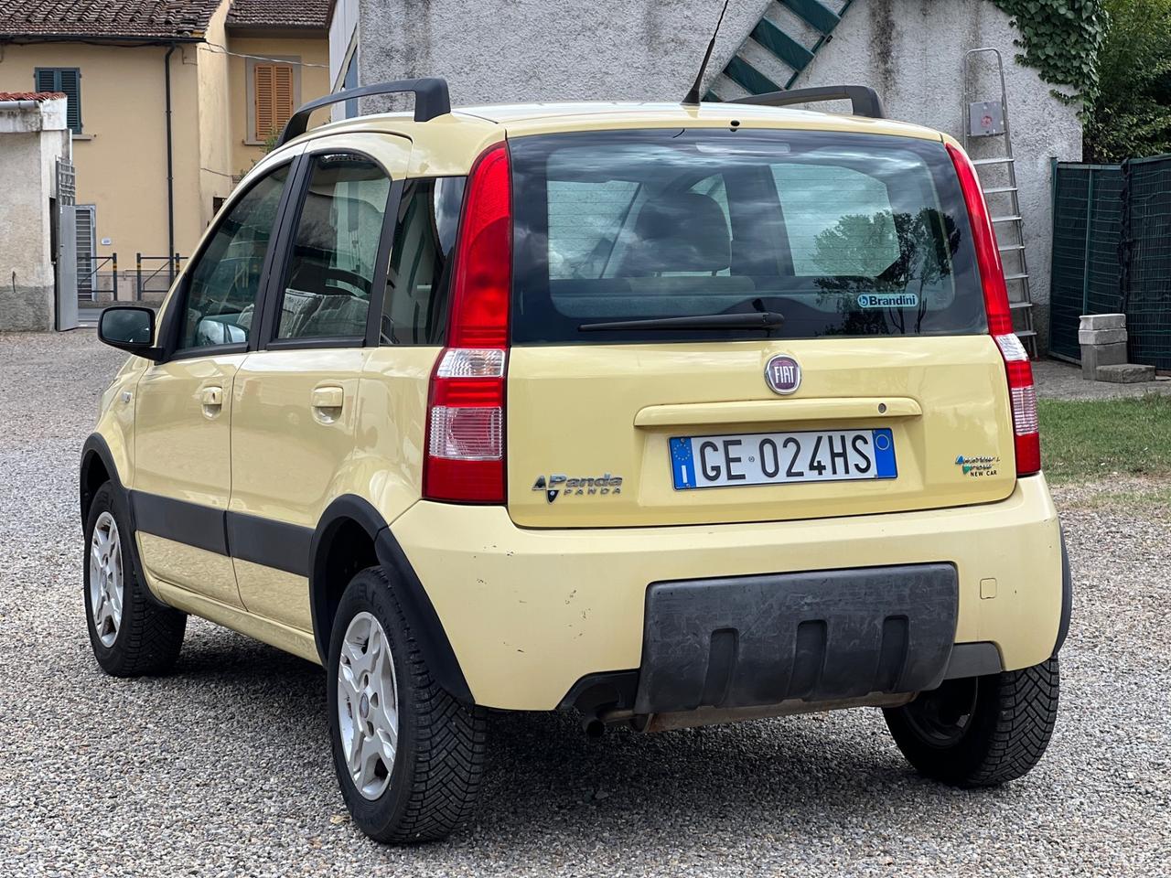 Fiat Panda 1.2 Climbing Natural Power