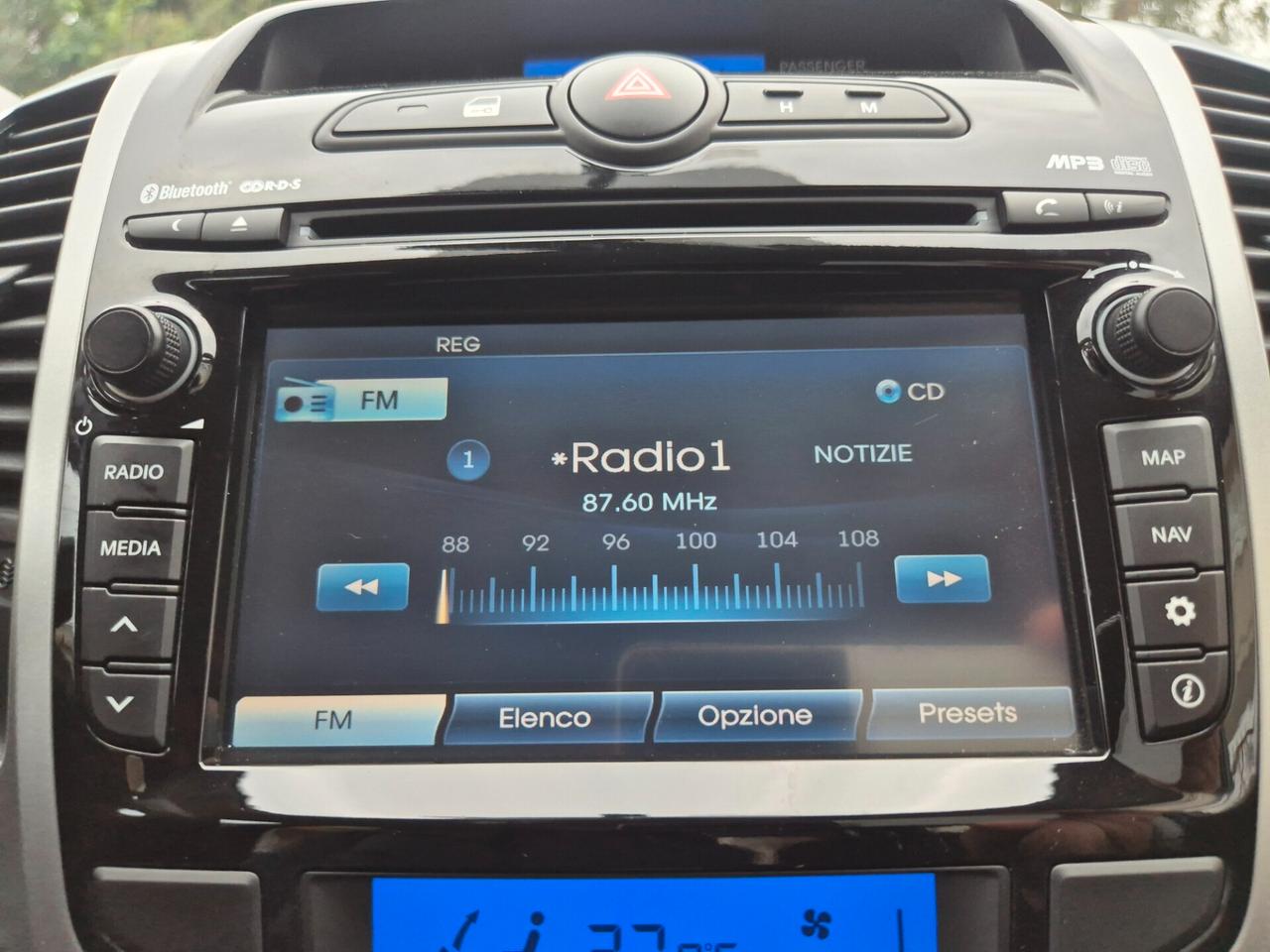 Hyundai iX20 *PREZZO VERO* 1.4 CRDI 90 CV UNIPRO CRONO TAGLIANDI HYUNDAI