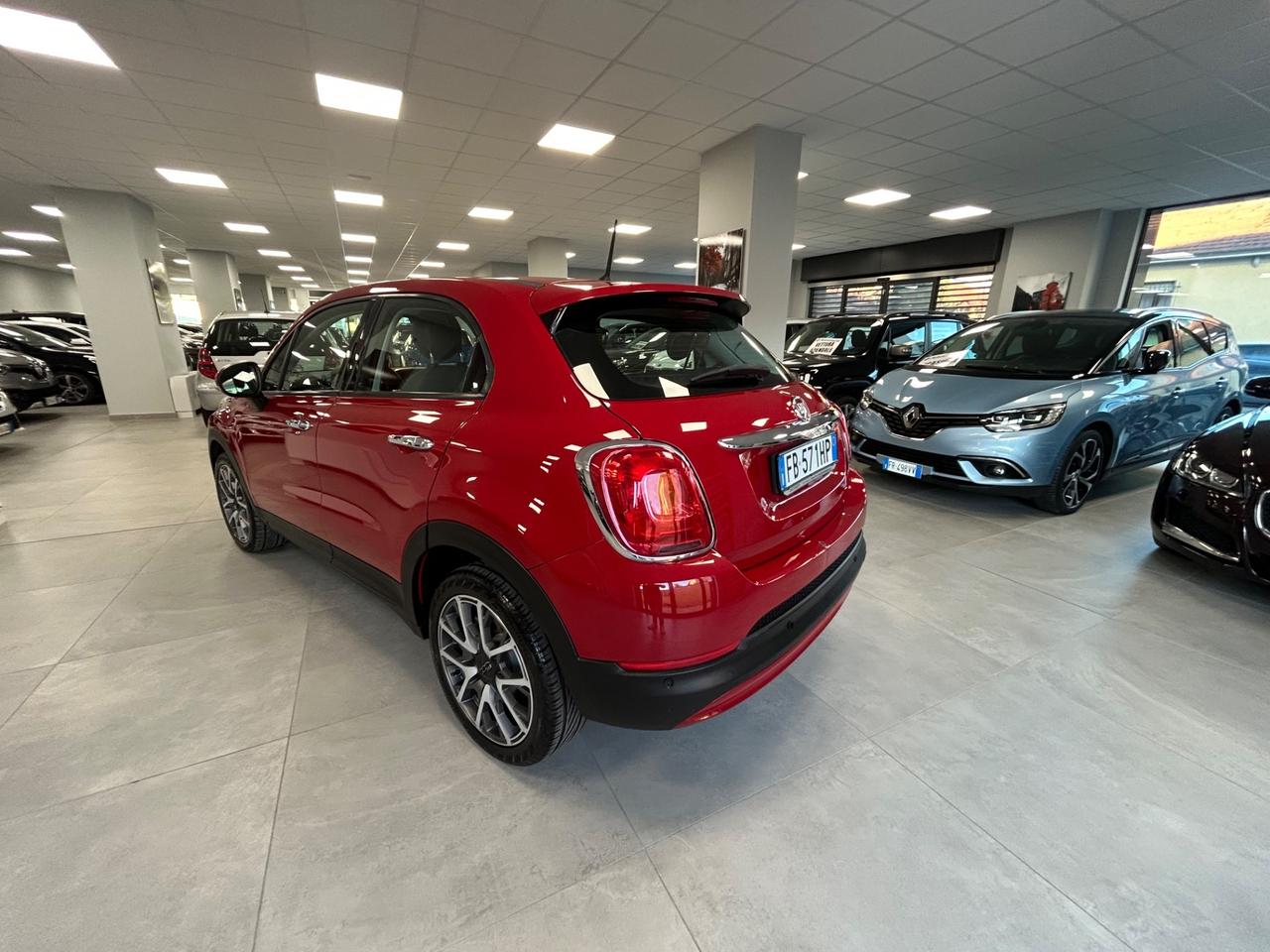 Fiat 500X 1.3 MultiJet 95 CV Lounge 2015 km 115000