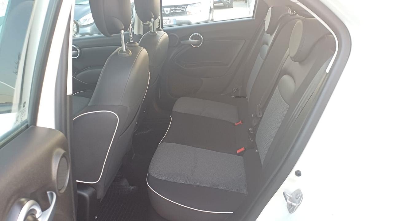 Fiat 500X 1.3 MultiJet 95 CV Pop Star 2017 SOLO 89MILA KM