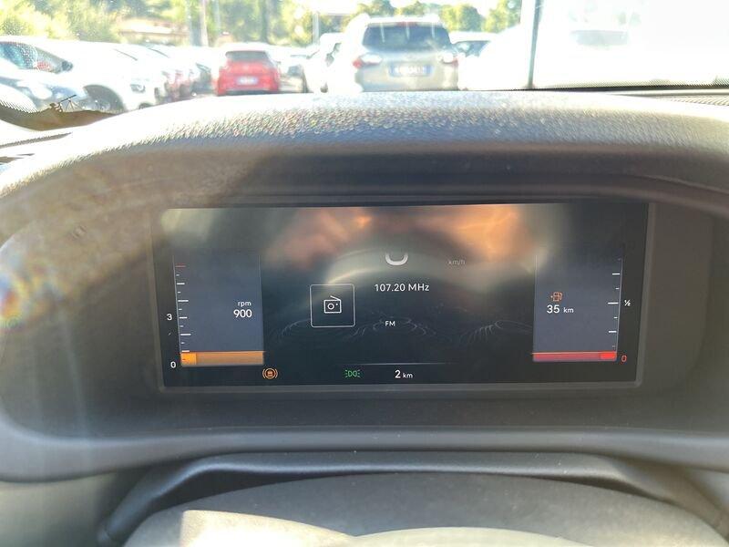Jeep Avenger Benzina Summit1.2 100cv