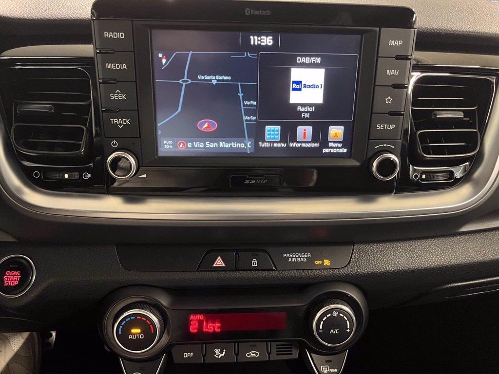 KIA Stonic 1.0 t-gdi Energy 120cv dct7 del 2020