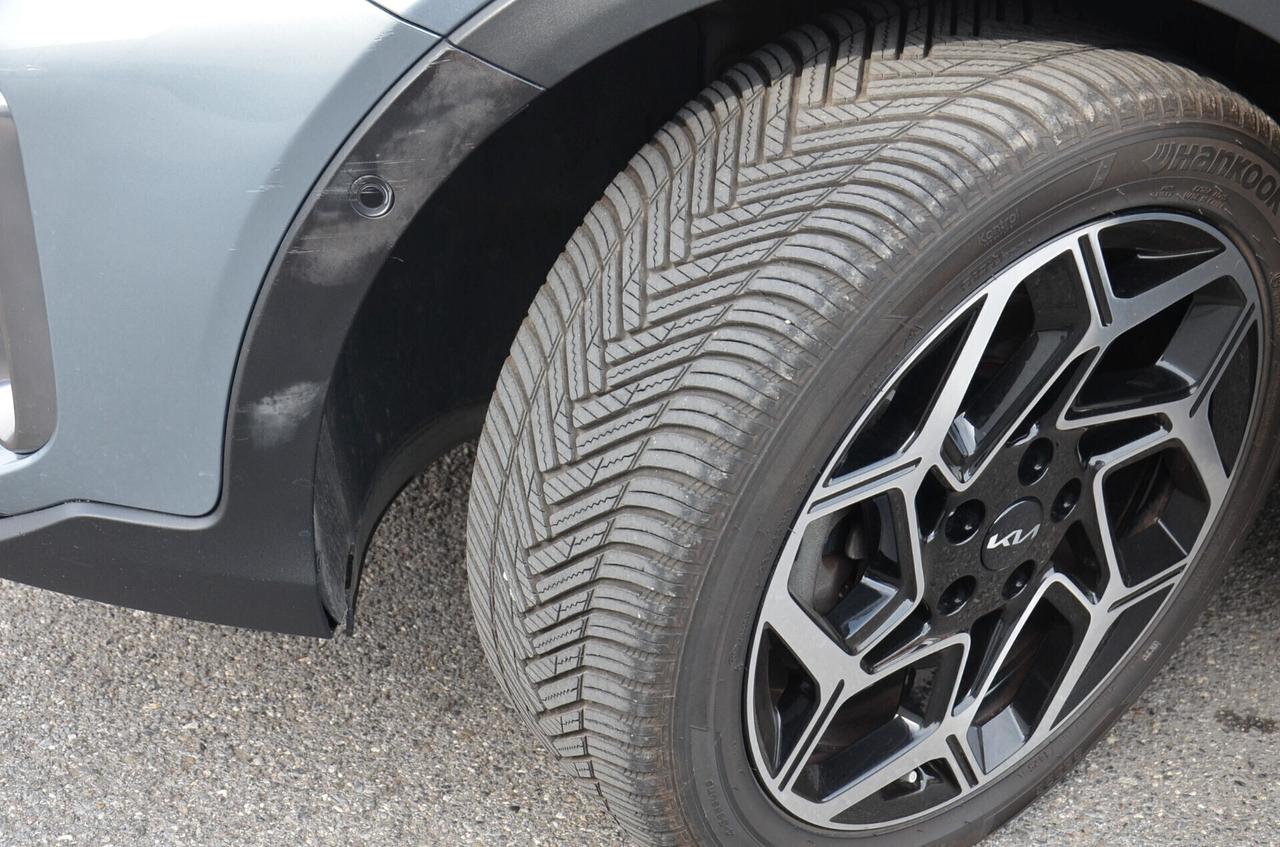 Kia XCeed 1.6 CRDi 136 CV MHEV iMT GT-Line