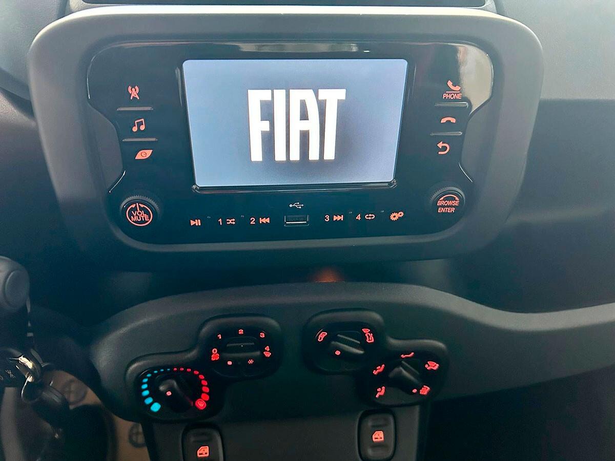 Fiat Panda 1.0 FireFly 70cv S&S Hybrid Icon