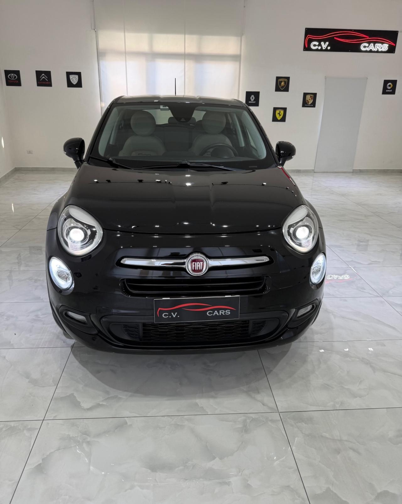 FIAT 500X 1.6 MULTIJET 120 CV LOUNGE