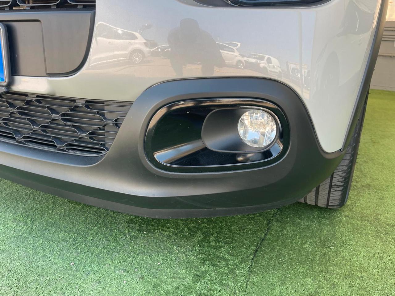 CITROEN C3 1.2 BENZINA 83CV SHINE