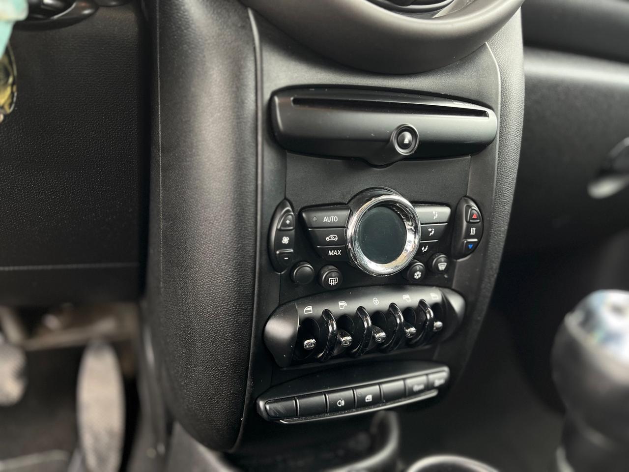 Mini Cooper Countryman 1.6 One D