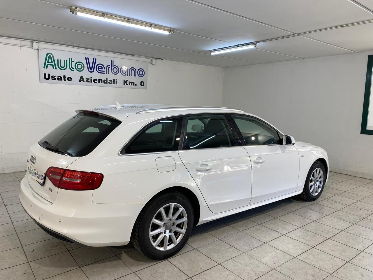 Audi A4 Avant 2.0 TDI 150 CV multitronic Business