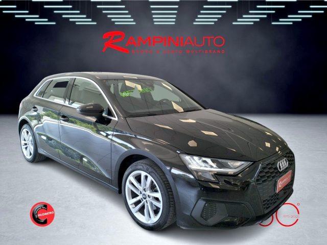 AUDI A3 SPB 30 g-tron METANO S tronic Km 55.000 Iva espost