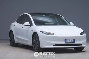Tesla Model 3 motore elettrico Premium RWD + tetto panoramico & Wallbox