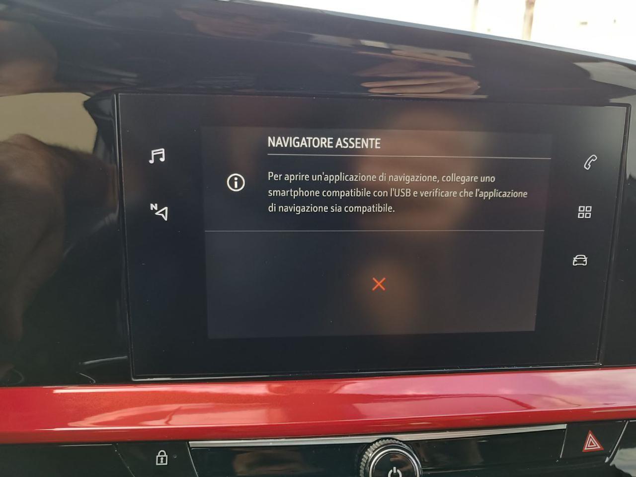 OPEL Mokka 1.2 Turbo GS Line