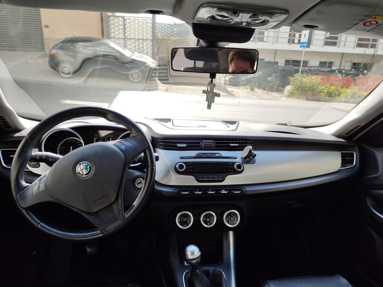 Alfa Romeo Giulietta 1.6 JTD 105 CV Exclusive