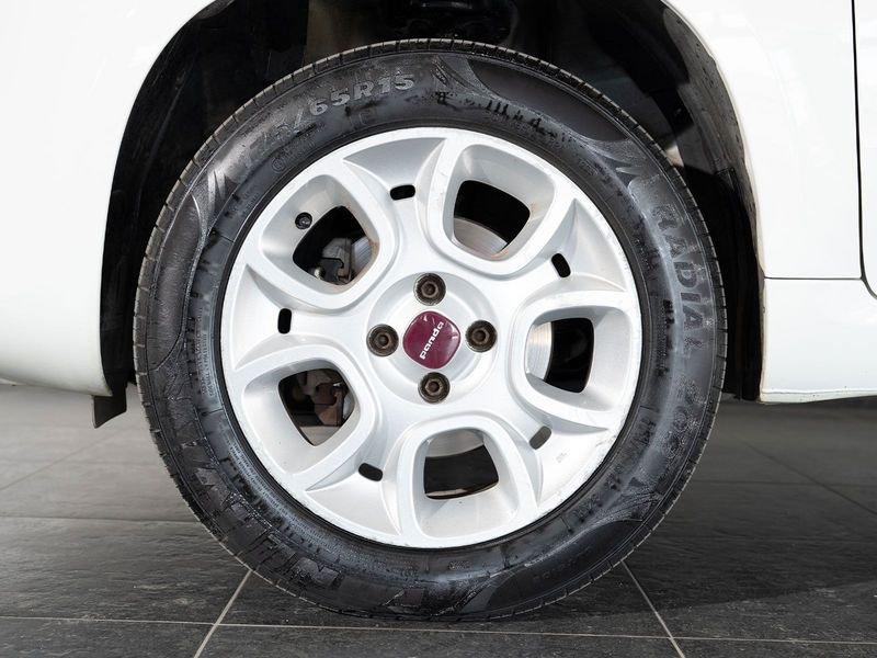 FIAT Panda Panda 0.9 TwinAir Turbo Natural Power Easy