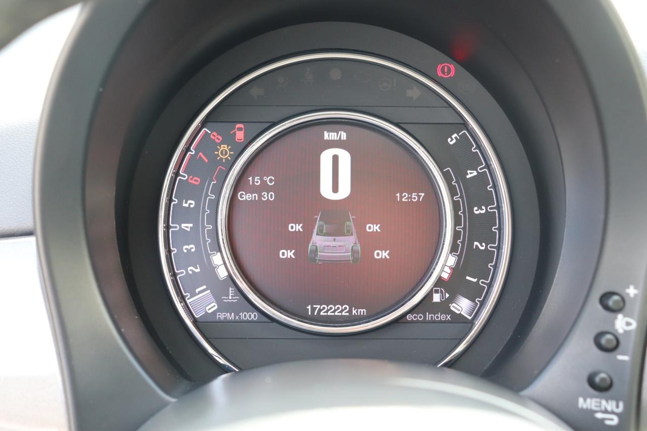 Fiat 500 C 1.2 Lounge