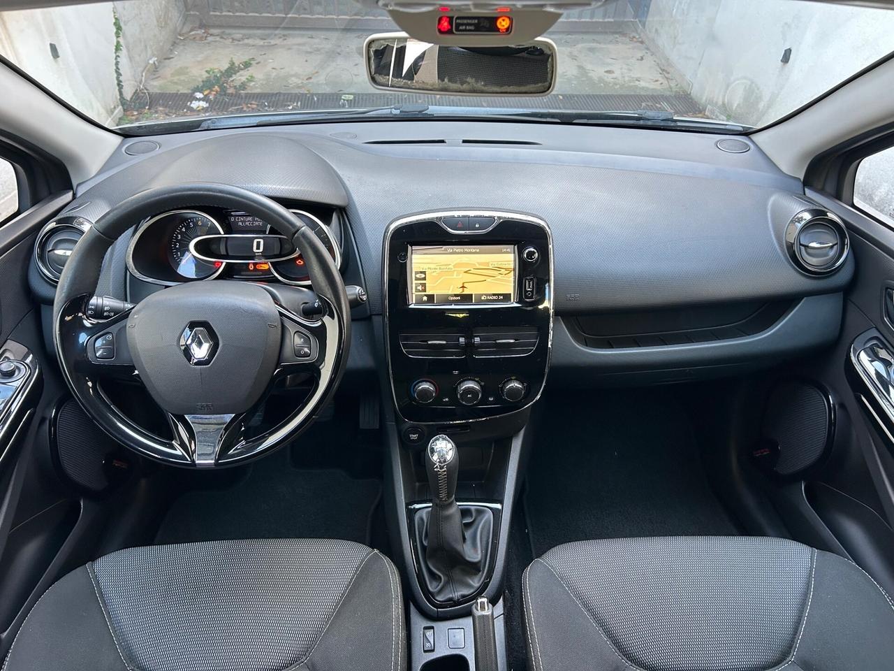 Renault Clio 1.2 16V 5 porte Dynamique