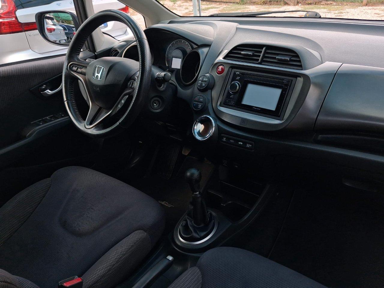 Honda Jazz 1.4 Appeal