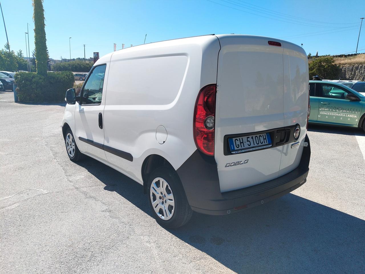 Fiat Doblo Doblò 1.6 MJT 105CV S&S PC-TN Cargo Easy