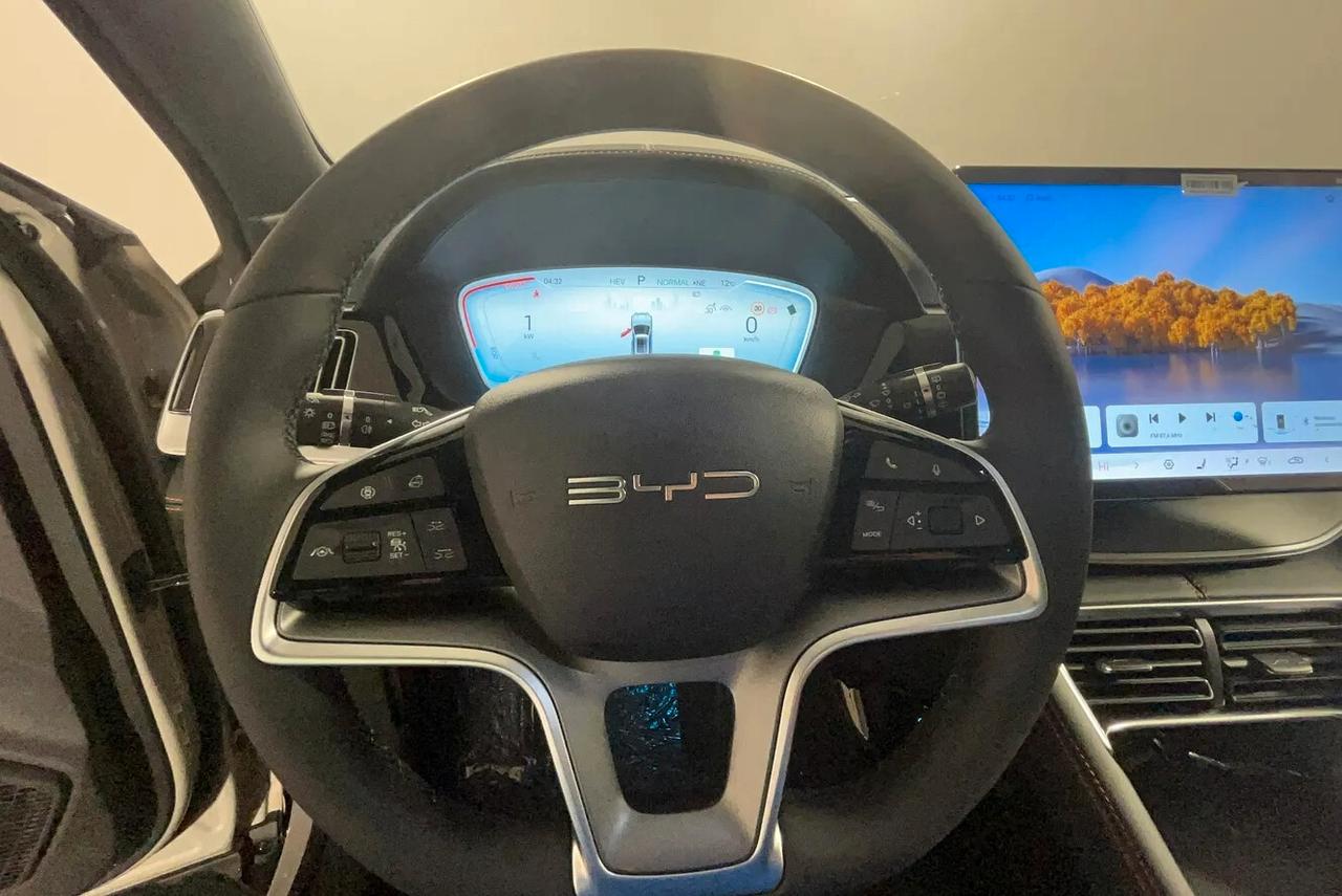 Byd Seal U DM-i 1.5 218 CV PHEV Boost