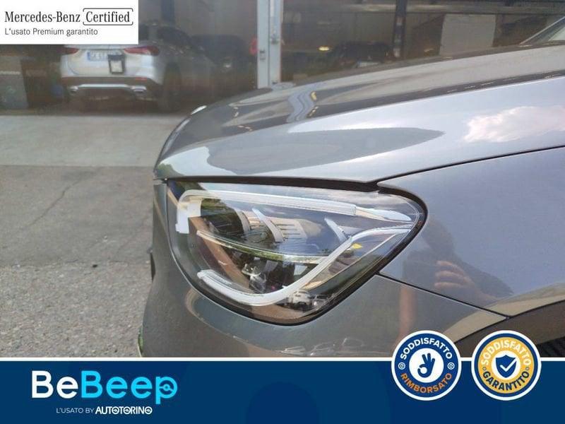 Mercedes-Benz GLC 200 MHEV (EQ-BOOST) EXECUTIVE 4MATIC AUTO