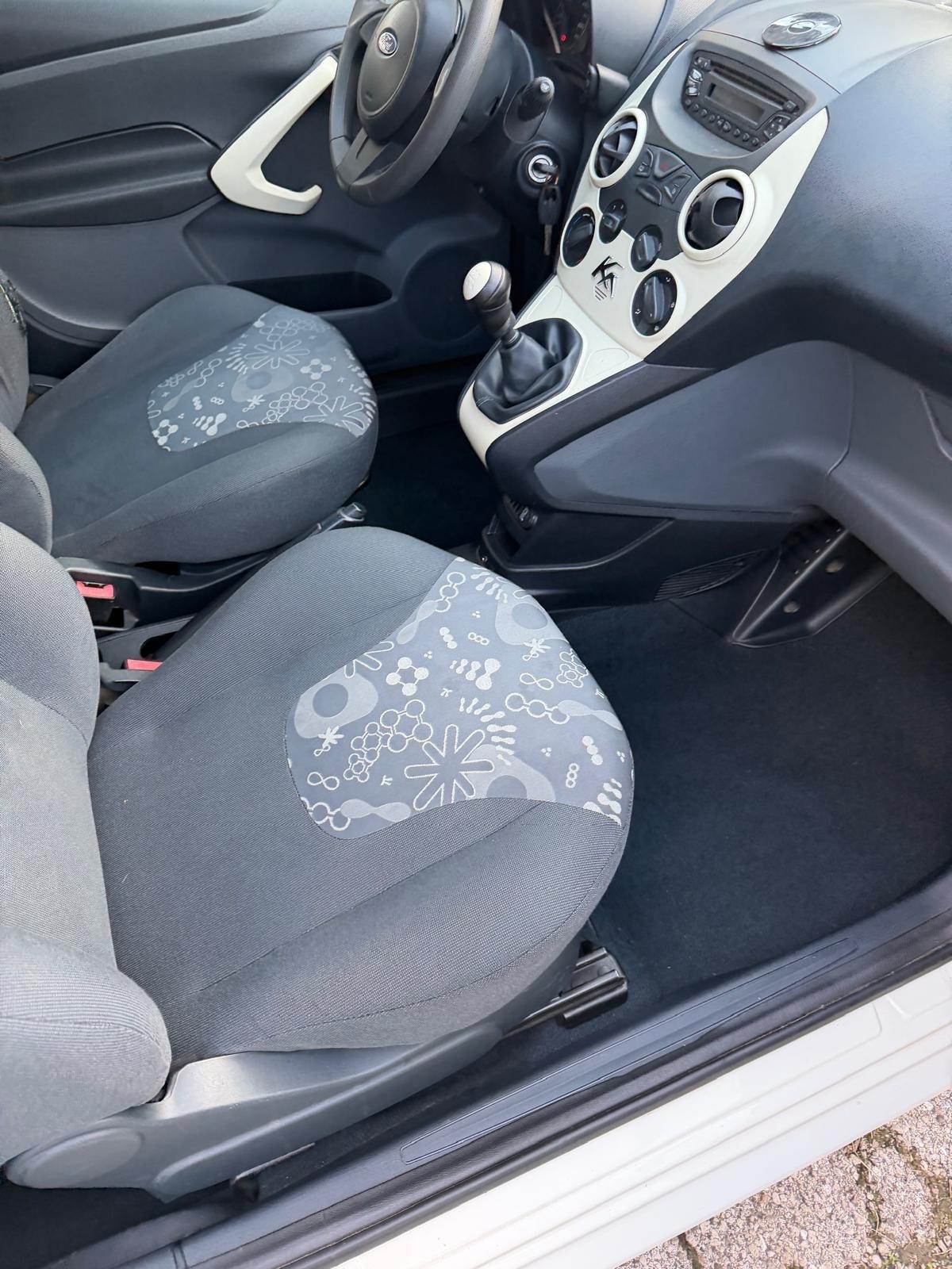 Ford Ka 1.2 8V 69CV Titanium 2009 Km 157950