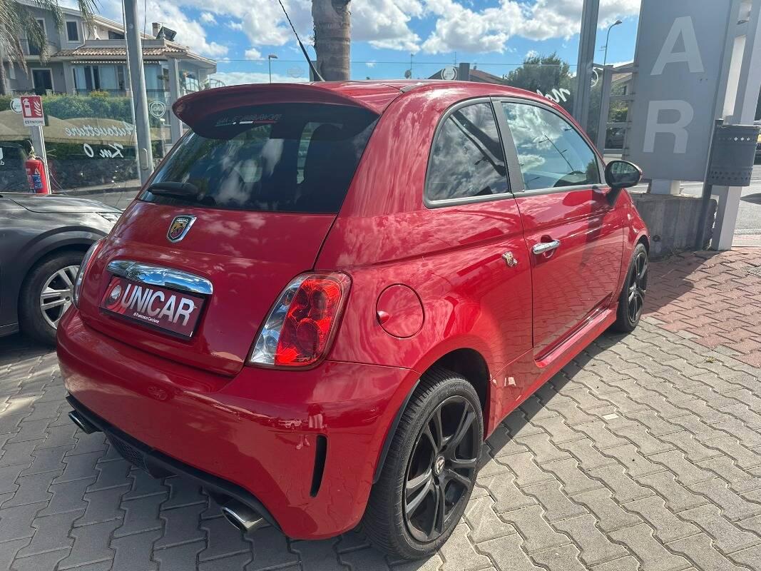 Abarth 500 595 ESSESSE