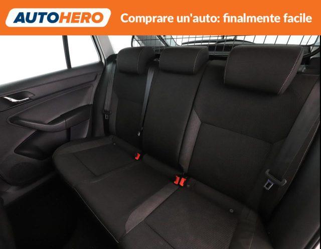 SKODA Rapid Spaceback 1.6 TDI 115 CV Ambition