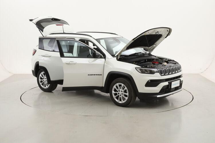 Jeep Compass Limited 2WD BR551807 1.6 Diesel 131CV