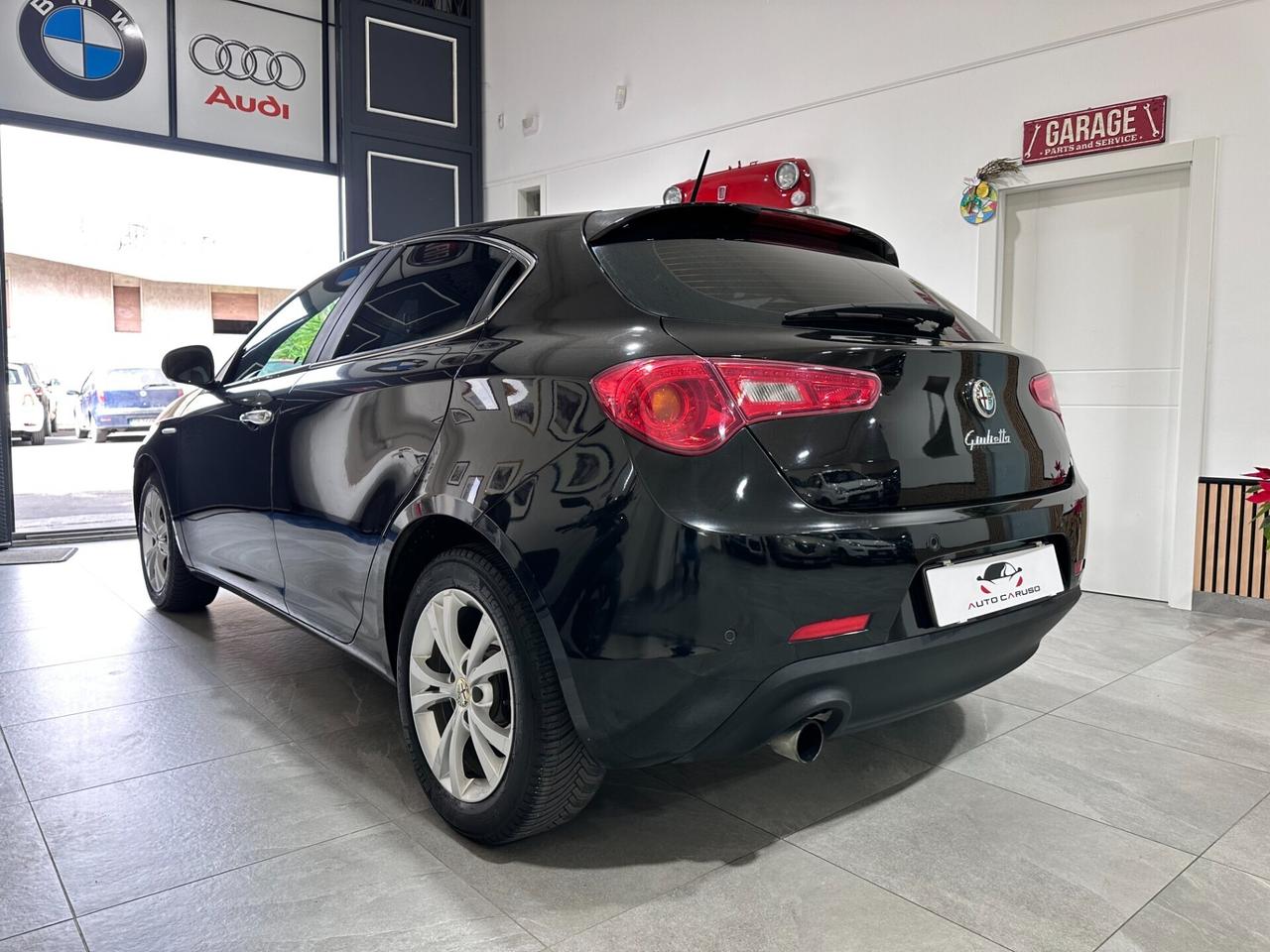 Alfa Romeo Giulietta 1.6 JTDm-2 105 CV - UNICO PRO