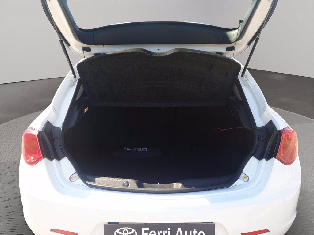 ALFA ROMEO Giulietta 1.6 jtdm super 120cv tct del 2016