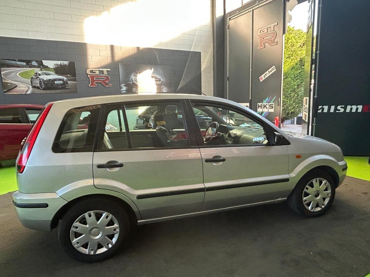 Ford Fusion 1.6 16V 80cv 5p. Collection X NEOPATENTATI