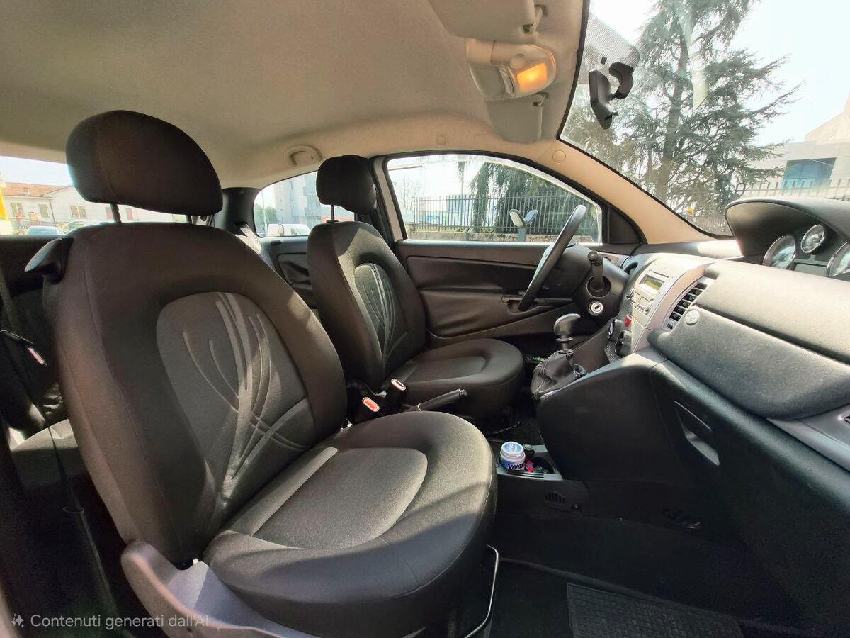 Lancia Ypsilon 1.2 8v Unyca