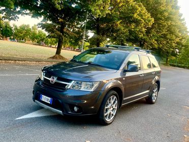 Fiat Freemont 2.0 Mjt 170 CV 4x4 aut. Lounge